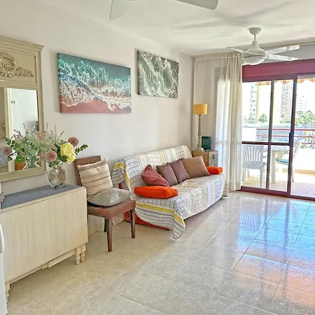 Fantastico 2 En Primera Linea De Playa Mejores Vistas De Todo Apartment *