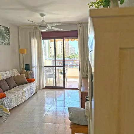 Fantastico 2 En Primera Linea De Playa Mejores Vistas De Todo Calpe