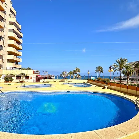 Fantastico 2 En Primera Linea De Playa Mejores Vistas De Todo *