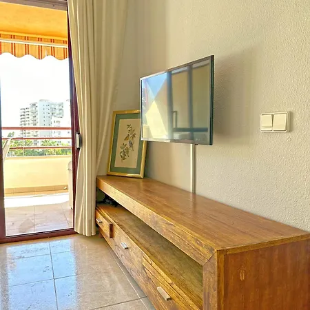Апартаменты Fantastico 2 En Primera Linea De Playa Mejores Vistas De Todo Кальпе